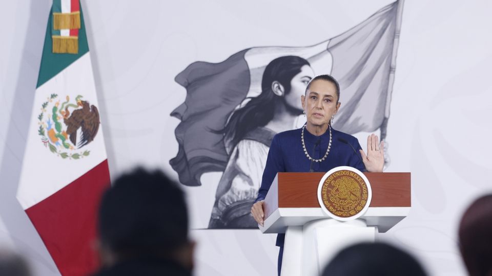 Sheinbaum: “Ni la amistad ni los cargos están por encima de la ley” tras detención de exdirector de Pemex
