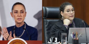 Sheinbaum se deslinda de propuesta de Lenia Batres para gravar las herencias