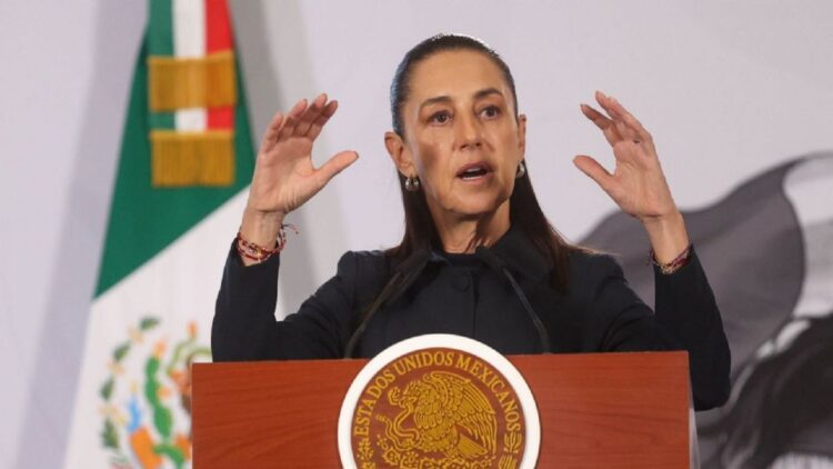 “El gobierno de López Obrador no tuvo vínculos con la delincuencia organizada, ni nosotros”, asegura Sheinbaum
