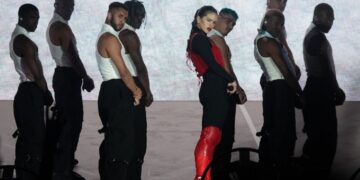 Hallan sin vida en Miami al bailarín Mykee, colaborador de Rosalía y Rauw Alejandro