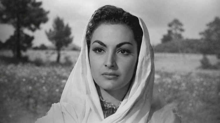 Muere Elsa Aguirre, leyenda e ícono del Cine de Oro mexicano