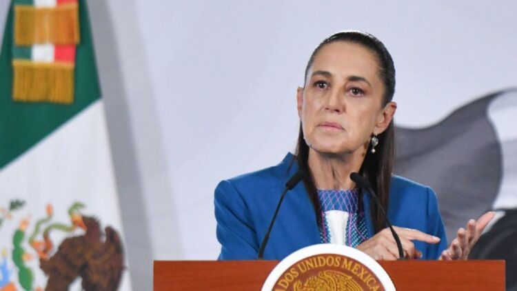 “Su detención muestra que tiene que cumplirse la ley”, dice Sheinbaum tras la liberación de Víctor Rodríguez, exdirector de Pemex