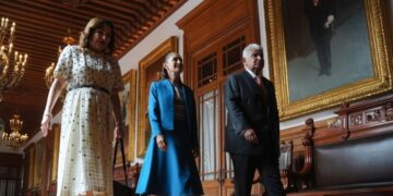 Reunión México-Panamá: acuerdan fortalecer cooperación en seguridad y Sheinbaum respalda protocolo de neutralidad del Canal