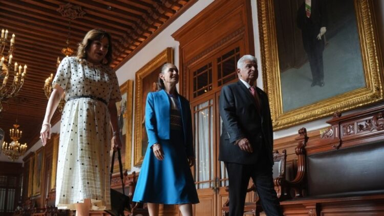 Reunión México-Panamá: acuerdan fortalecer cooperación en seguridad y Sheinbaum respalda protocolo de neutralidad del Canal
