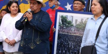 CNTE regresa a la CDMX: se concentran frente a la dirección general de Recursos Humanos de la SEP