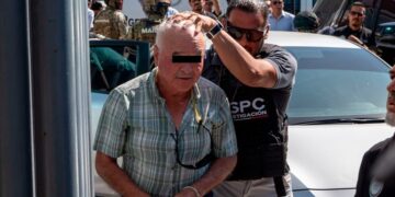 Procesan a Ernesto Ruffo Appel y a siete personas más por delitos relacionados con el “huachicol” fiscal