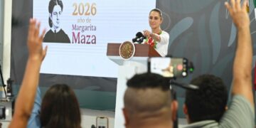 Sheinbaum niega que detención del exgobernador Ernesto Ruffo tenga un motivo político