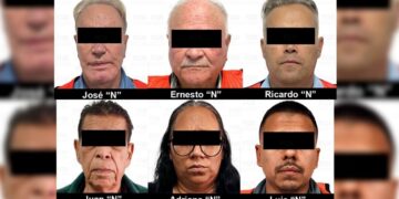 El exgobernador Ernesto Ruffo estará preso en el «Altiplano»; le dictan prisión preventiva junto a siete personas más