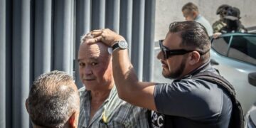 Acusa el exgobernador Ernesto Ruffo incomunicación y ataque a la libertad; le conceden amparo