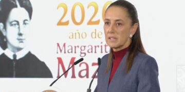 Sheinbaum evita pronunciarse sobre la cadena perpetua de “El Mayo” en EU
