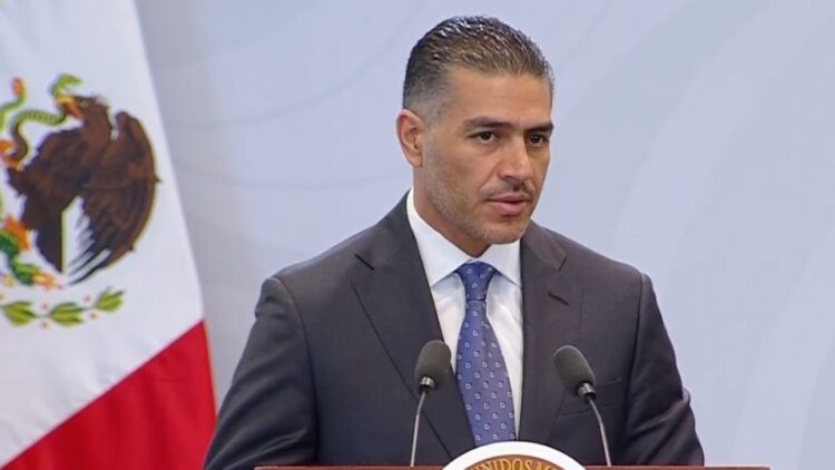 Harfuch asegura que no hay propiedades de “El Mayo” aseguradas a su nombre en México