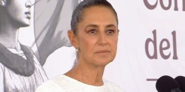 Sheinbaum minimiza aranceles de Trump y asegura que el T-MEC mantiene todo “igual que como estaba”