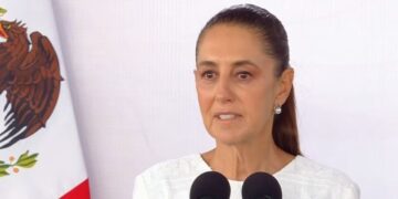 Sheinbaum asegura que investigación de la FGR sobre “huachicol” fiscal tras detención de Ernesto Ruffo “no es un asunto político”