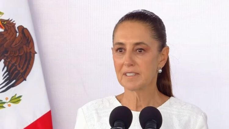 Sheinbaum asegura que investigación de la FGR sobre “huachicol” fiscal tras detención de Ernesto Ruffo “no es un asunto político”
