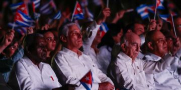 Raúl Castro no asiste a mitin público en Cuba por el asalto al cuartel Moncada en medio de tensión con EU
