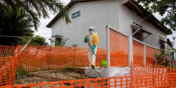 El Congo supera los 3 mil casos confirmados de ébola; incluye mil 300 personas fallecidas