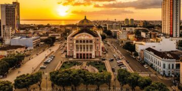 La Unesco declara que los teatros de ópera de la Amazonia brasileña son parte del Patrimonio Mundial