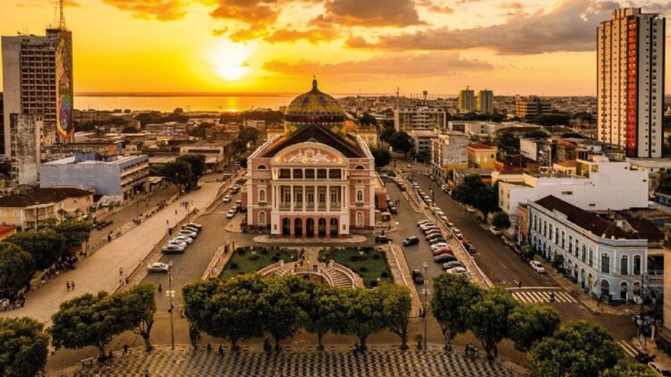 La Unesco declara que los teatros de ópera de la Amazonia brasileña son parte del Patrimonio Mundial
