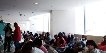 Crisis en el Gea González: falta de capacidad aplaza citas médicas hasta 2027