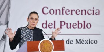Sheinbaum responde a expresidentes y niega trasfondo político en caso Ernesto Ruffo