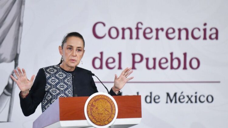 Sheinbaum responde a expresidentes y niega trasfondo político en caso Ernesto Ruffo