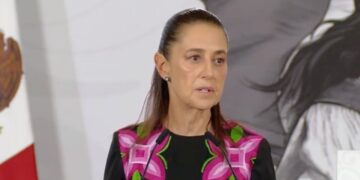 “Que opine el Gabinete de Seguridad”: Sheinbaum evita pronunciarse sobre un posible acuerdo de “El Mayo” con EU