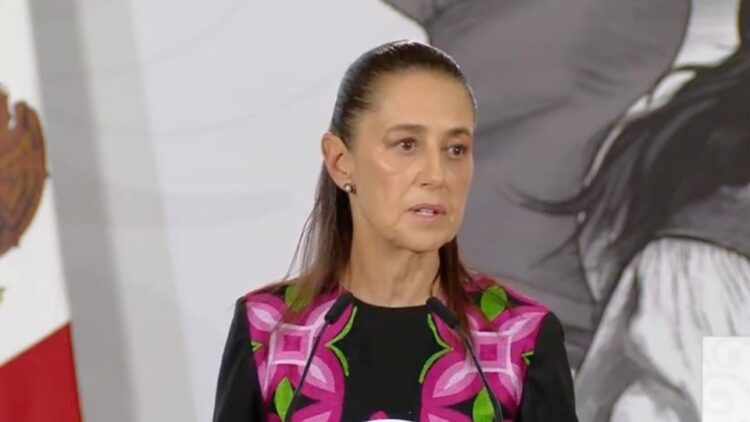 “Que opine el Gabinete de Seguridad”: Sheinbaum evita pronunciarse sobre un posible acuerdo de “El Mayo” con EU