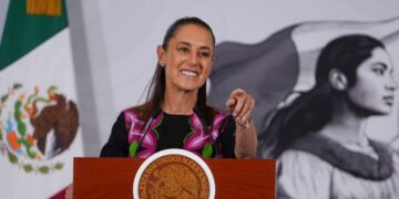 Sheinbaum insiste en gestionar el traslado a México de Betssy Chávez, ex primera ministra de Perú