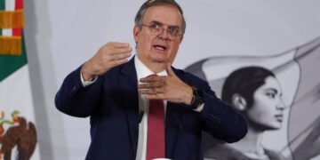 “Cada semana hay que estar alerta, pero hoy vamos bien”: Ebrard responde a dichos de Trump sobre el T-MEC