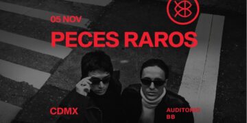 Peces Raros regresa a México para hacer vibrar a sus fans con su poderosa fusión de rock y electrónica