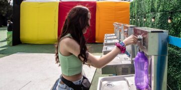 Harry Styles y OCESA sorprenden a fans con experiencias sostenibles en el Estadio GNP Seguros