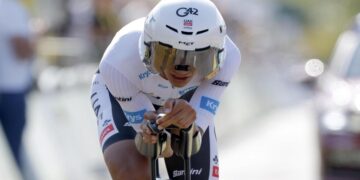 Isaac del Toro conserva podio del Tour de Francia y avisa para los Alpes: “¿Atacar?, ¿por qué no?”