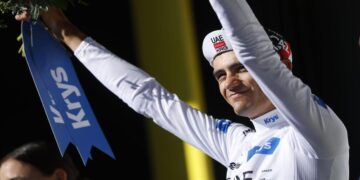 Isaac del Toro refuerza su tercer lugar en el Tour de Francia y se alista para la batalla decisiva