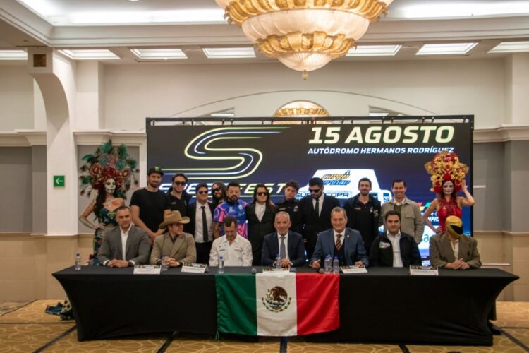 Llega la 2ª edición del Speed Fest con la Súper Copa Roshfrans