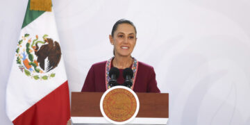 Avanza el Plan Michoacán por la Paz y la Justicia: Presidenta Claudia Sheinbaum desde Morelia