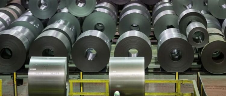EU y México negocian aranceles unificados contra el acero chino