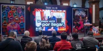 Inicia reconstrucción del camino San Pedro Totoltepec – El Cerrillo Vista Hermosa: Ricardo Moreno