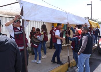 Recupera Toluca accesos a hospitales para garantizar inmediata atención de emergencias