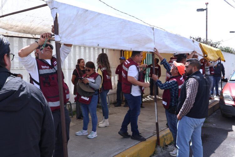 Recupera Toluca accesos a hospitales para garantizar inmediata atención de emergencias