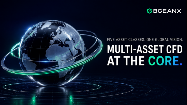 BGEANX anuncia su estrategia de múltiples activos: con los CFD multiactivo como eje central, abre nuevas oportunidades en los mercados globales