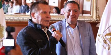 Toluca es mi segunda casa: Julio César Chávez en el Cabildo
