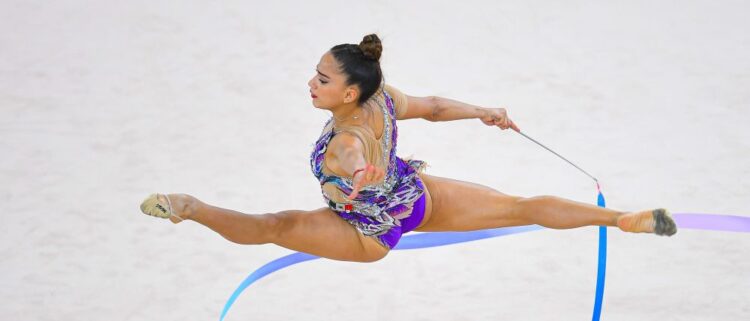 Mundial de Gimnasia Rítmica 2026: Mexicanas van a Alemania por el pase a Los Ángeles 2028