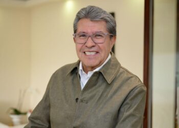 Estrategia política para consolidar proceso de transformación “requiere unidad, disciplina, lealtad y altura de miras en nuestra conducta y quehacer político”: Ricardo Monreal