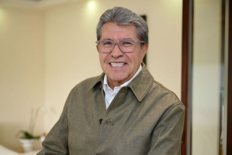 Estrategia política para consolidar proceso de transformación “requiere unidad, disciplina, lealtad y altura de miras en nuestra conducta y quehacer político”: Ricardo Monreal