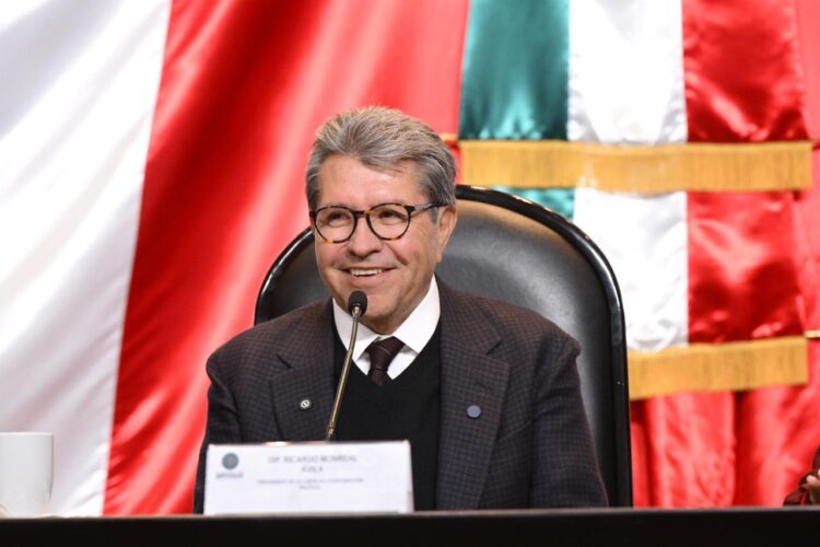 Buena noticia, Primera Jornada Nacional de Reforestación; cuidar el medio ambiente es una responsabilidad compartida: Ricardo Monreal