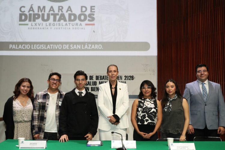 La salud mental debe abordarse como un problema integral, indican especialistas y representantes de organizaciones juveniles