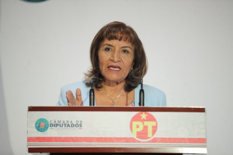 Informa Margarita García compromiso de Capufe con pobladores de San Pablo Huitzo, Oaxaca, para realizar acciones de saneamiento de aguas residuales