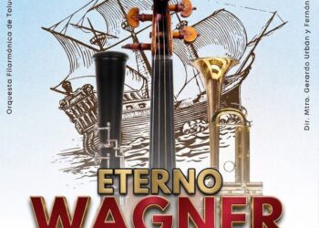 Se engalana Toluca con concierto de Wagner ejecutado por la Orquesta Filarmónica