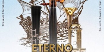 Se engalana Toluca con concierto de Wagner ejecutado por la Orquesta Filarmónica