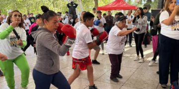 Invita Toluca a participar en la Clase Nacional de Box «Puños que Transforman»